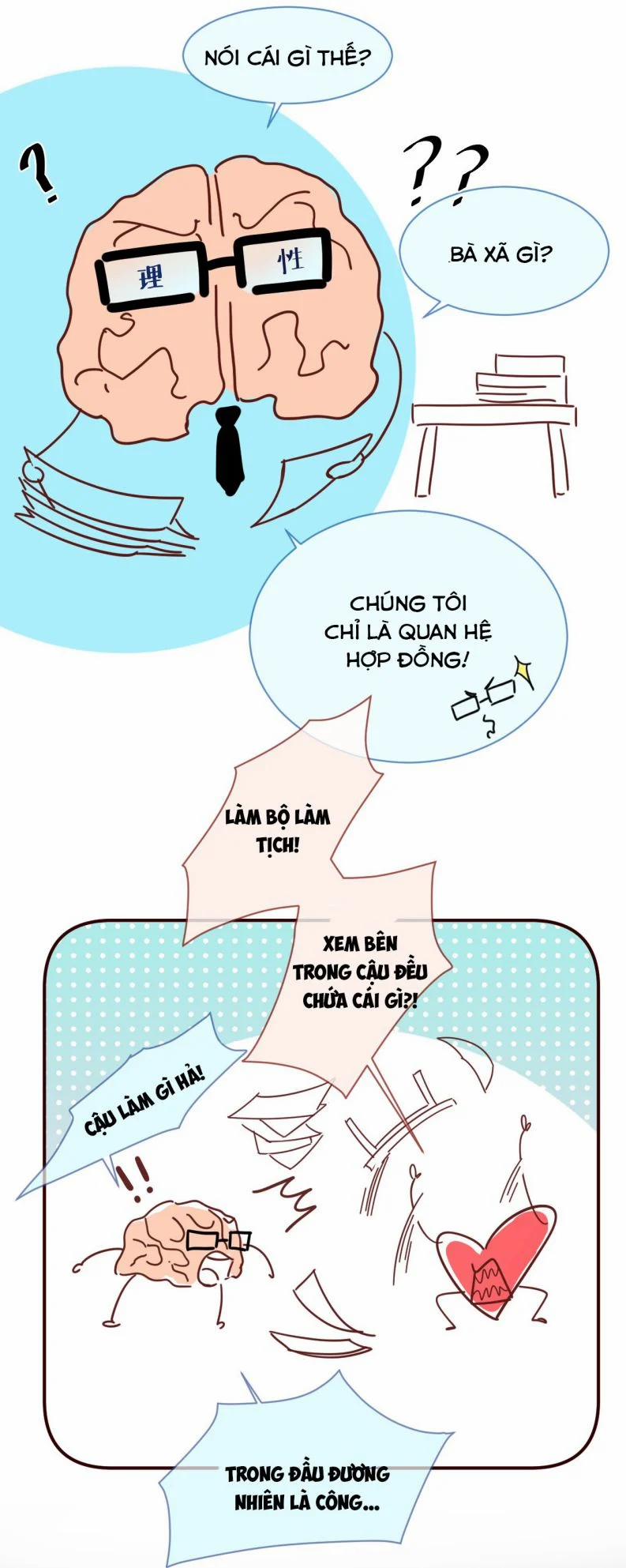 Cho Là Thật 56 trang 41