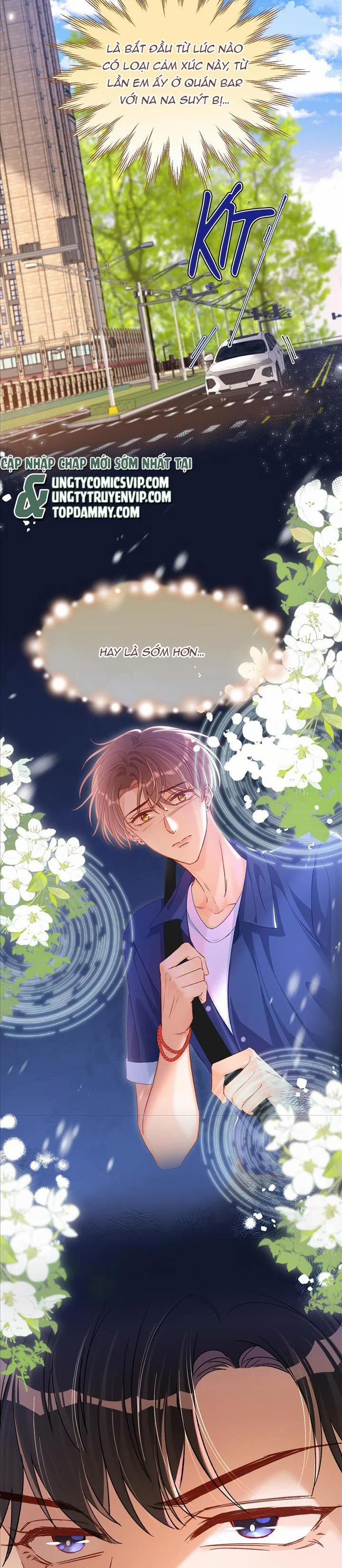 Cho Là Thật 57 trang 3