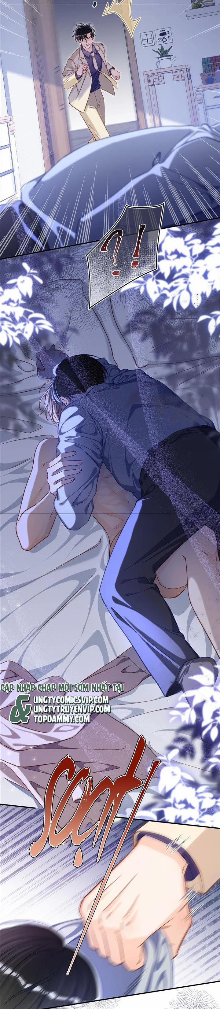 Cho Là Thật 57 trang 8