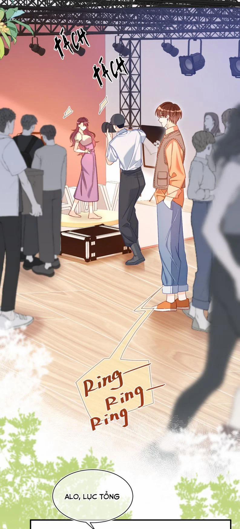 Cho Là Thật 59 trang 22
