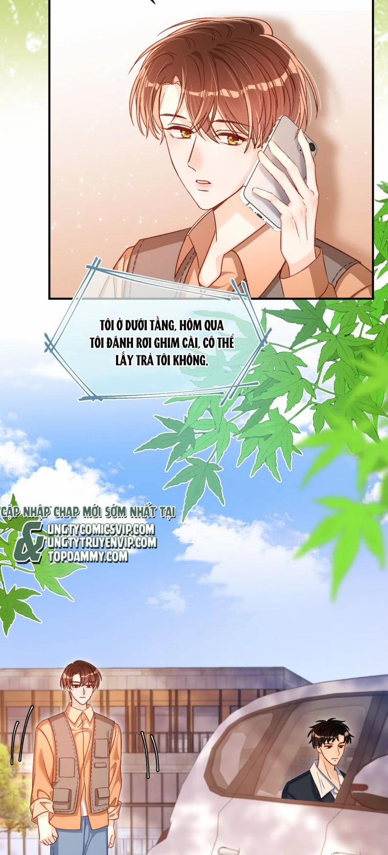 Cho Là Thật 59 trang 23