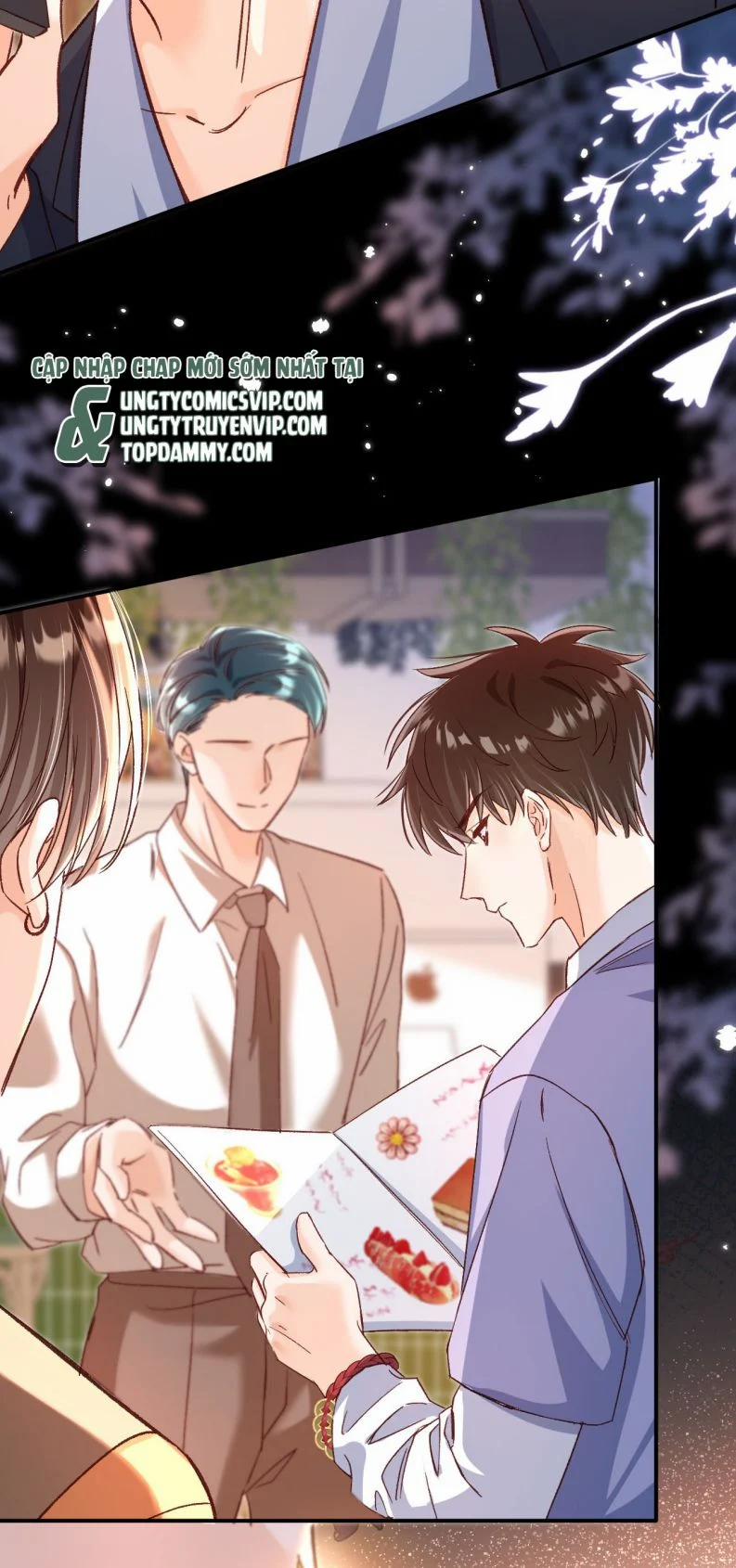 Cho Là Thật 60 trang 15