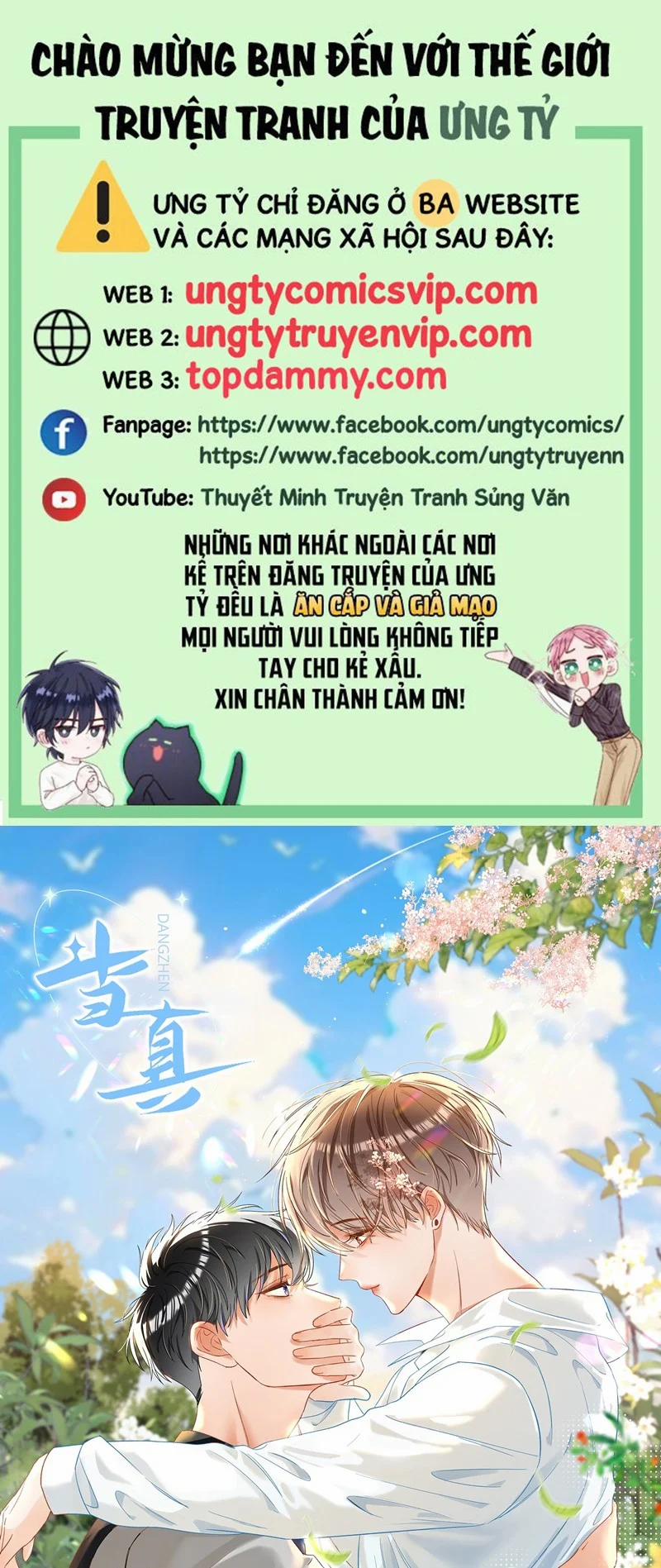 Cho Là Thật 61 trang 0