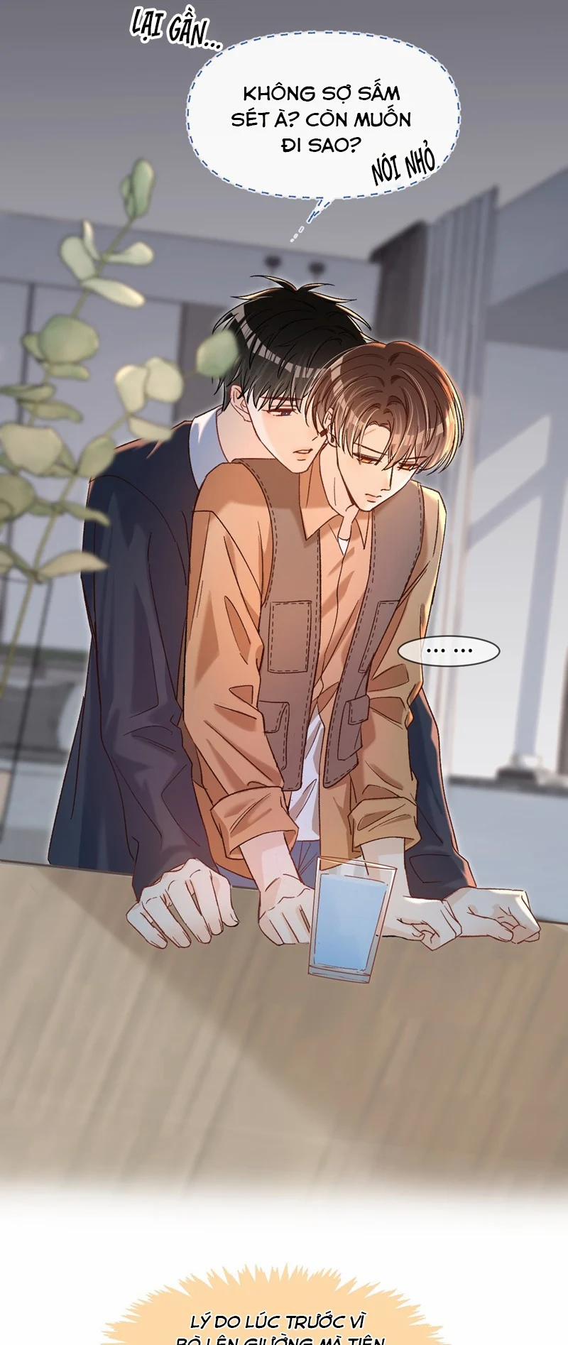 Cho Là Thật 61 trang 16