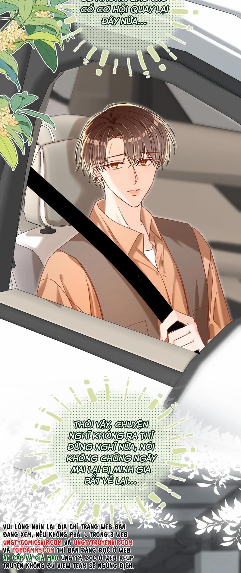 Cho Là Thật 61 trang 3