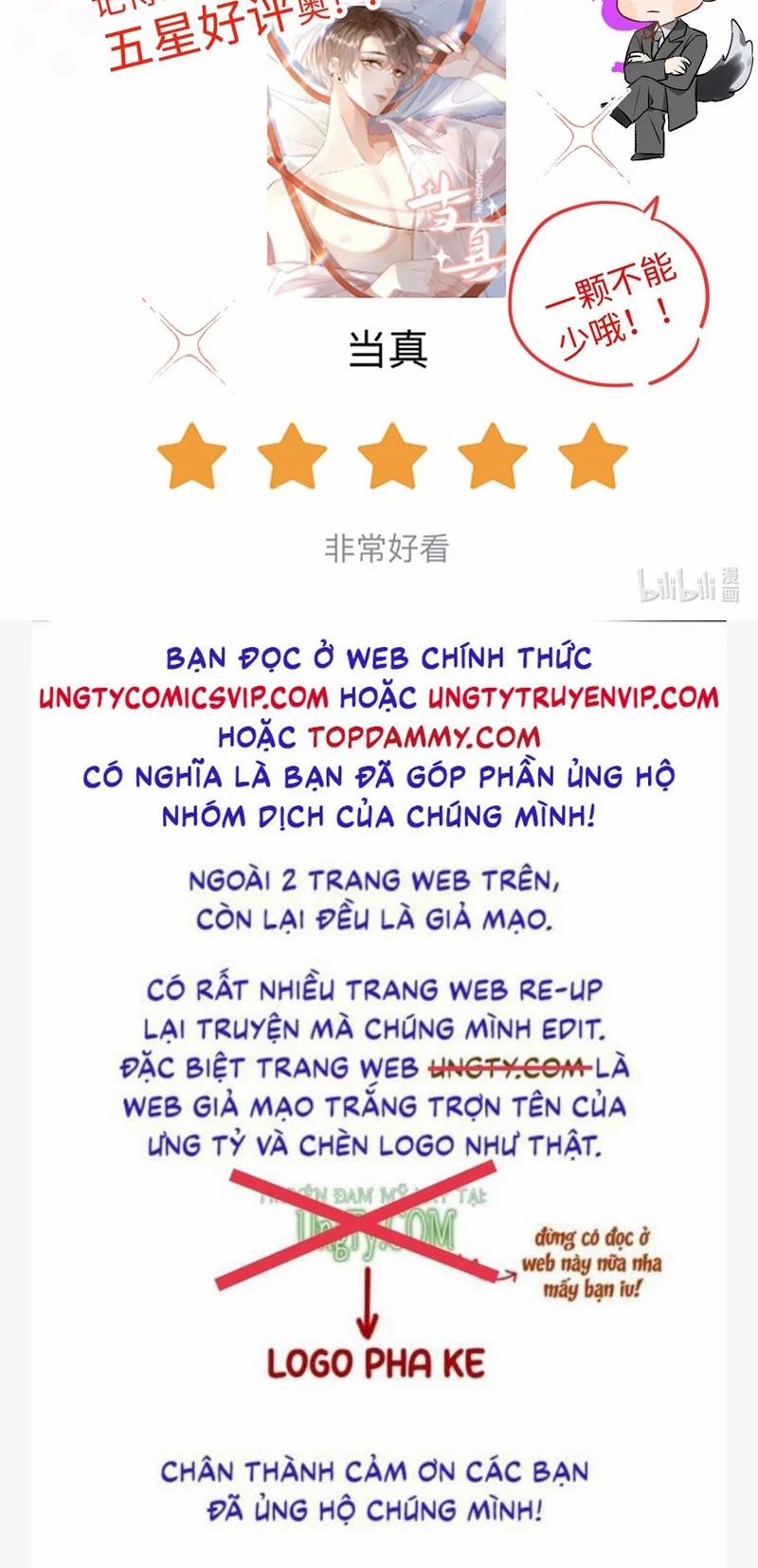 Cho Là Thật 61 trang 37