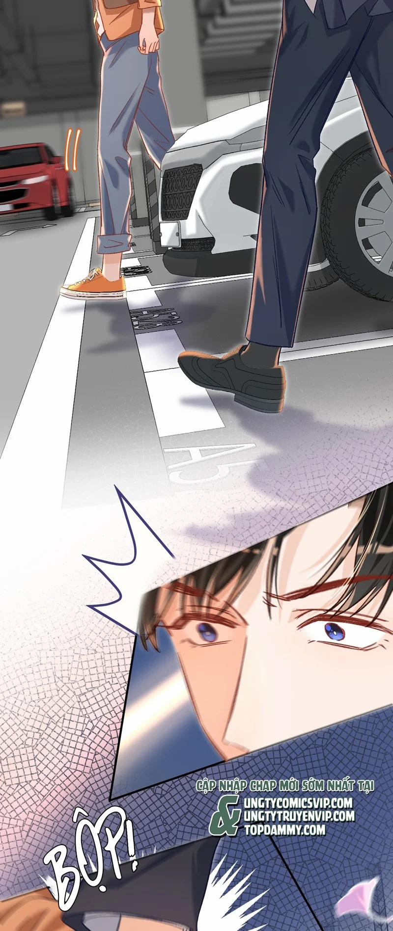 Cho Là Thật 61 trang 5