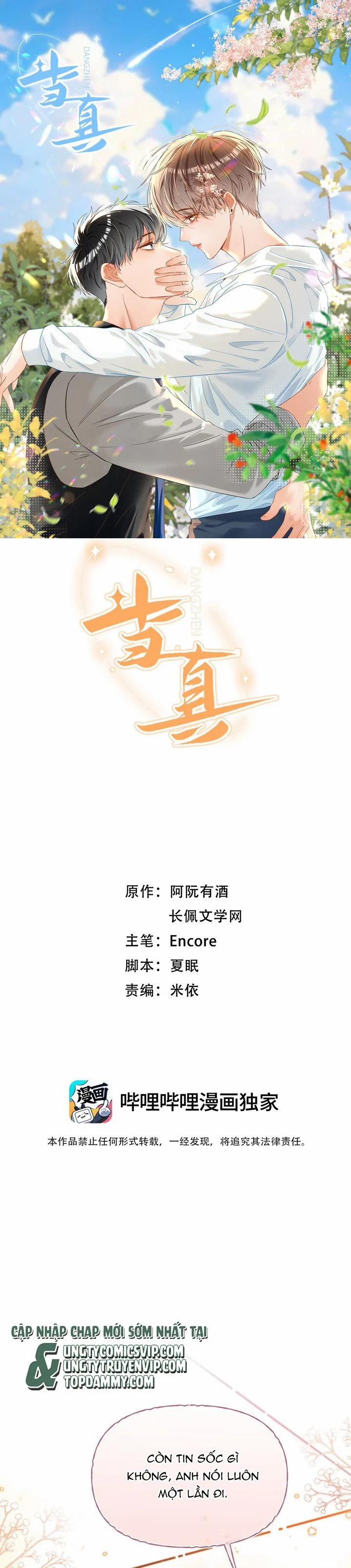 Cho Là Thật 63 trang 1