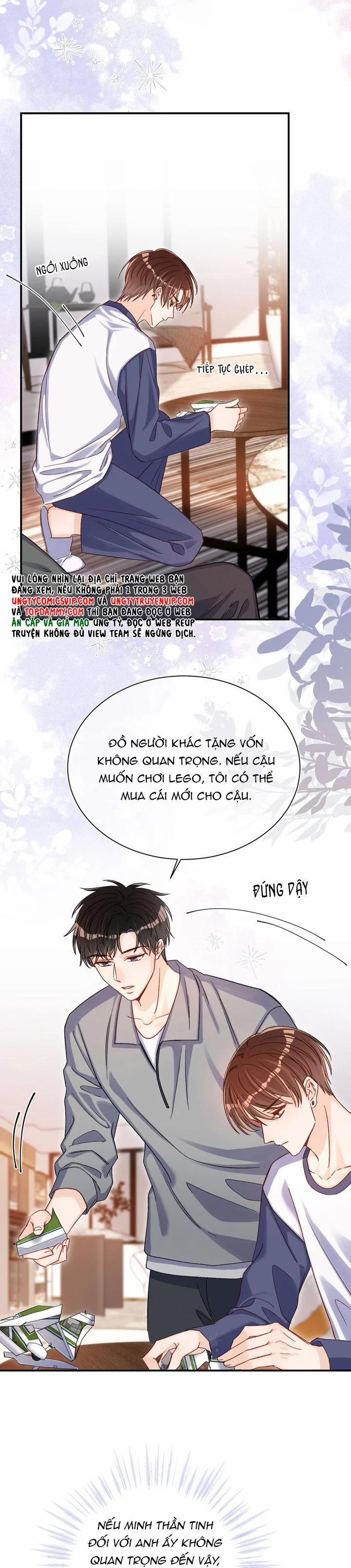 Cho Là Thật 63 trang 10