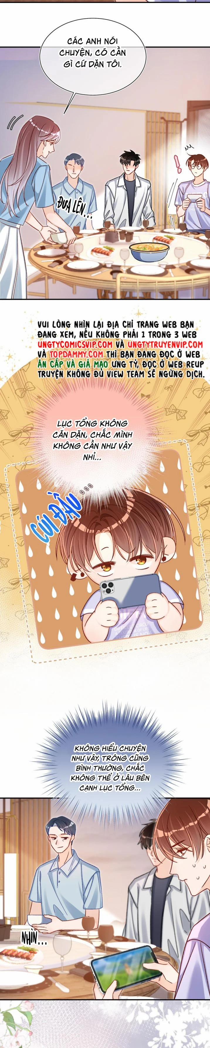 Cho Là Thật 64 trang 11