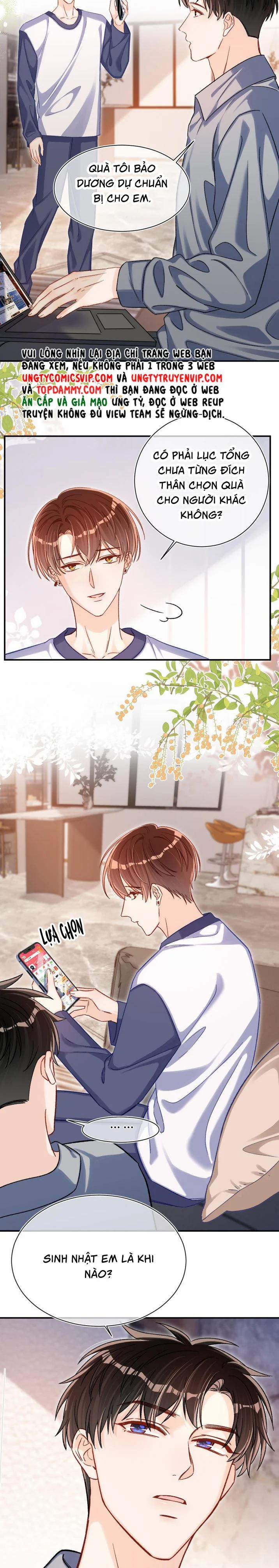 Cho Là Thật 64 trang 4