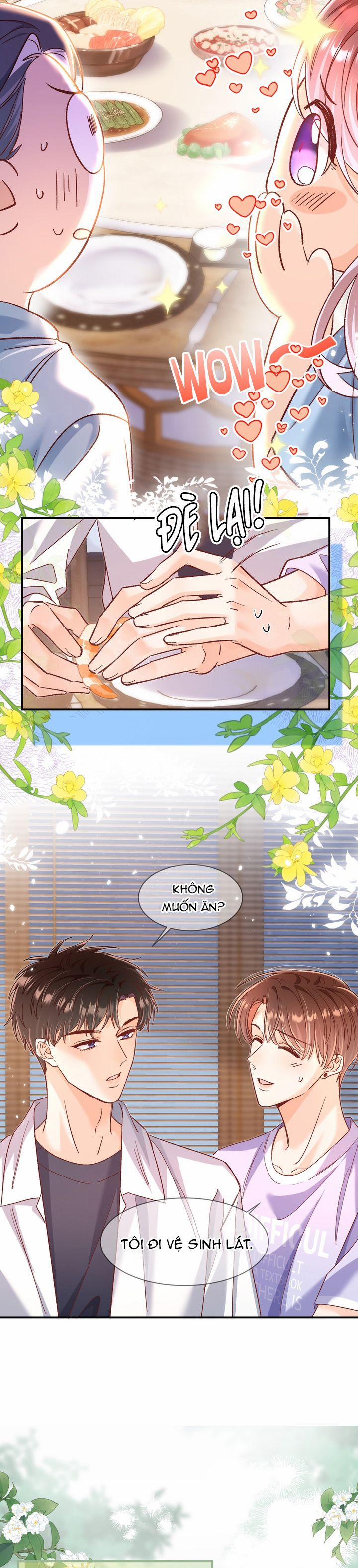 Cho Là Thật 65 trang 4