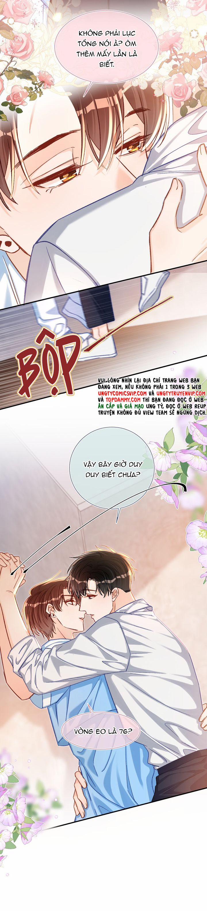 Cho Là Thật 66 trang 8