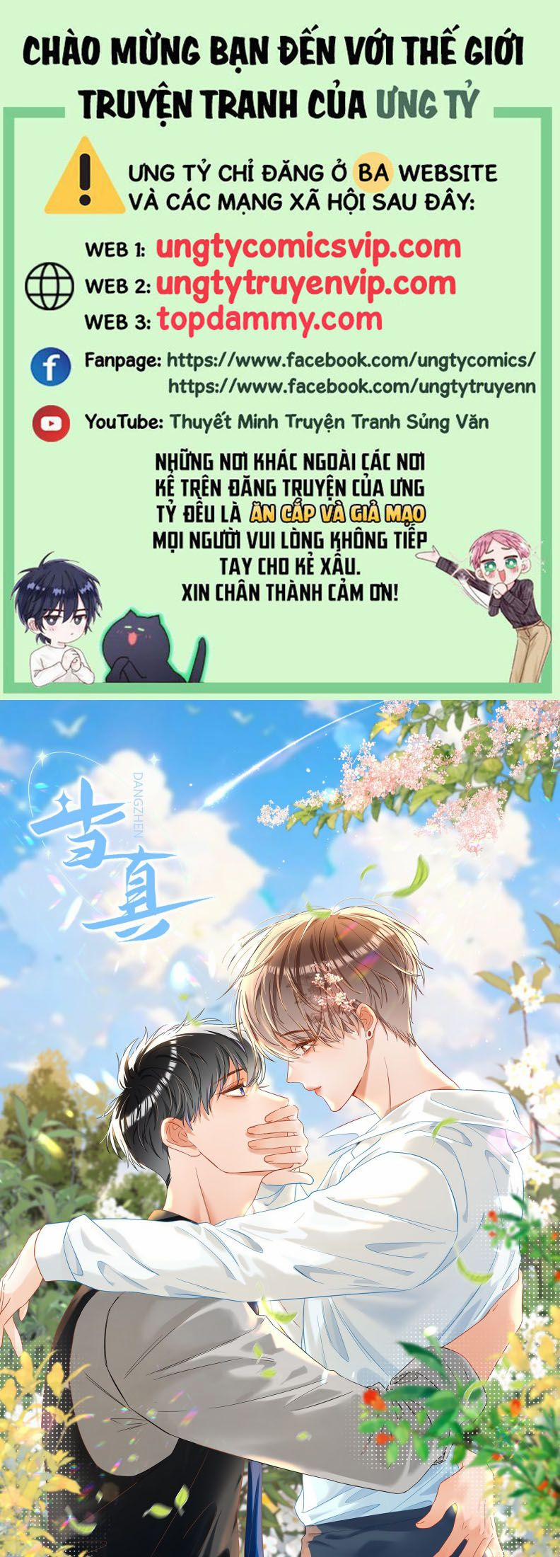 Cho Là Thật 67 trang 0