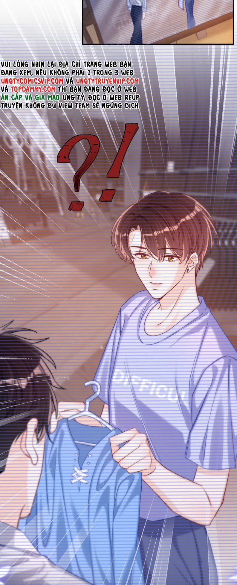 Cho Là Thật 67 trang 6