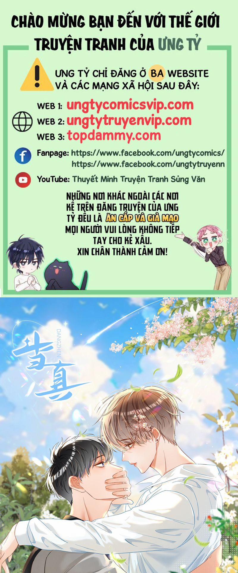 Cho Là Thật 68 trang 0