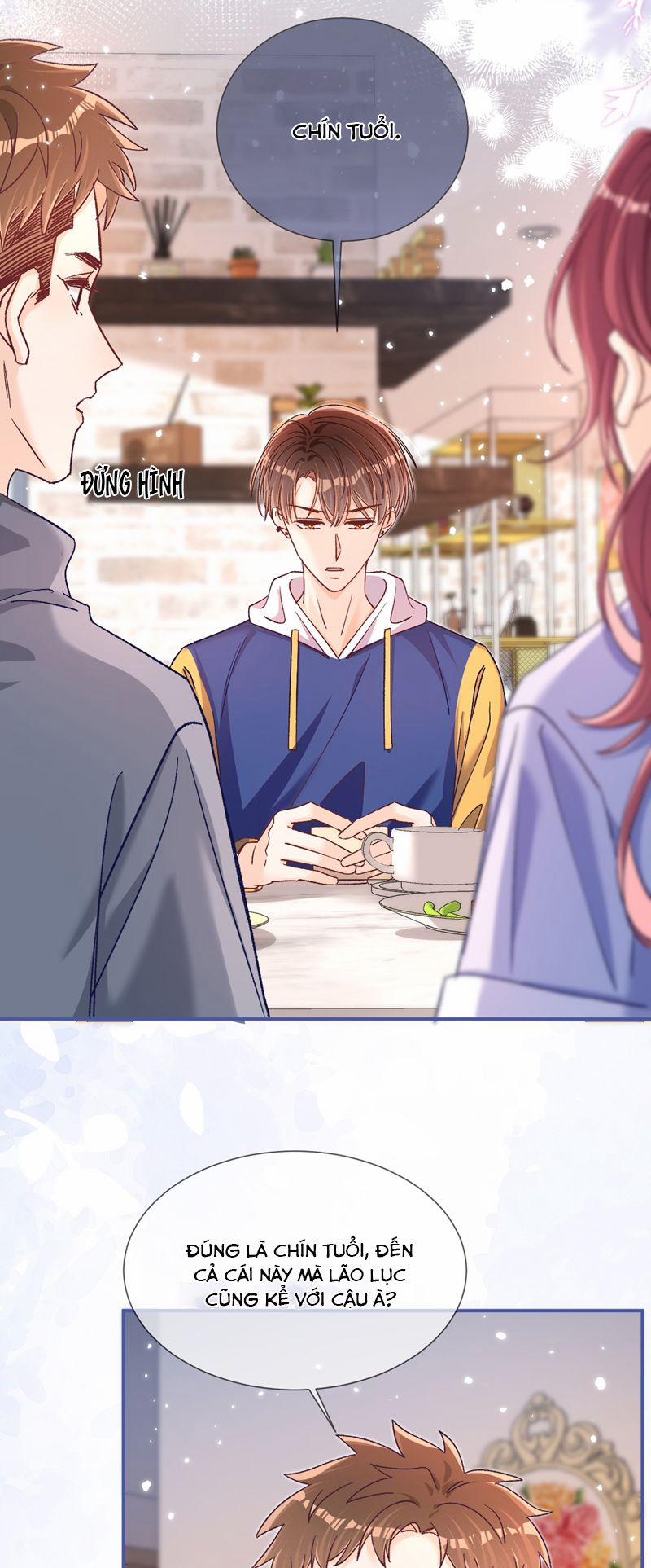 Cho Là Thật 68 trang 8