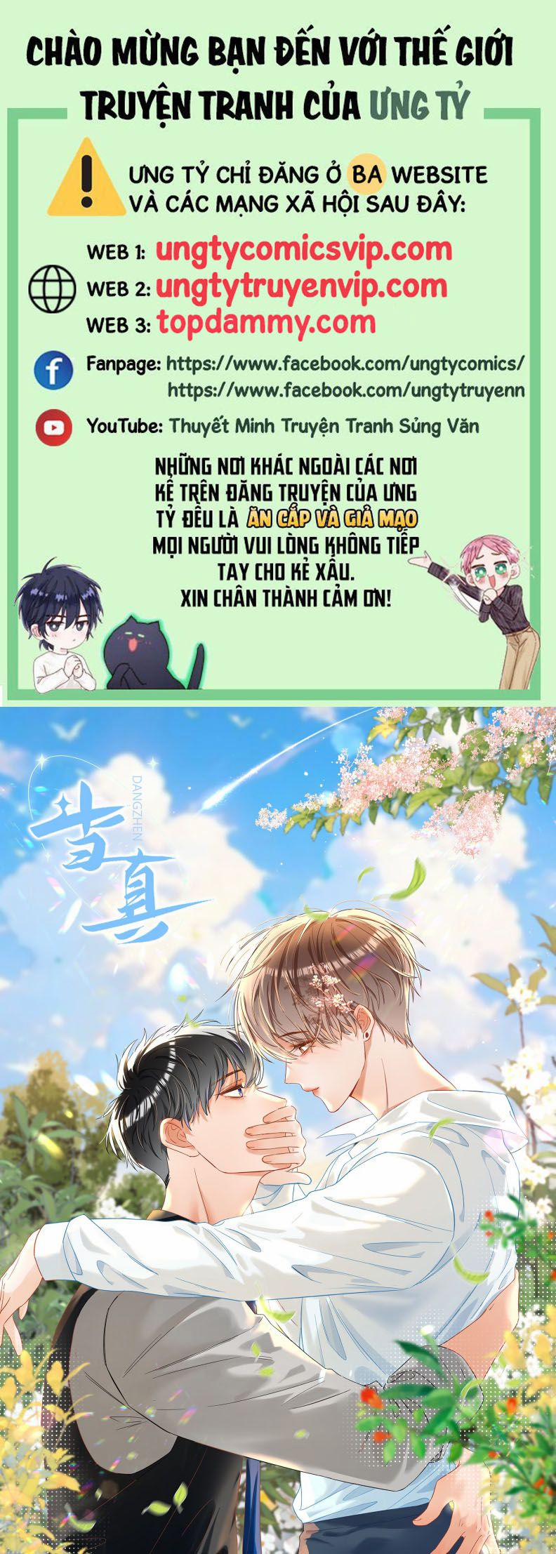 Cho Là Thật 69 trang 0