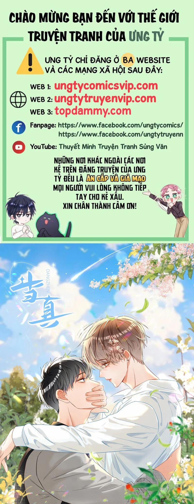 Cho Là Thật 70 trang 0