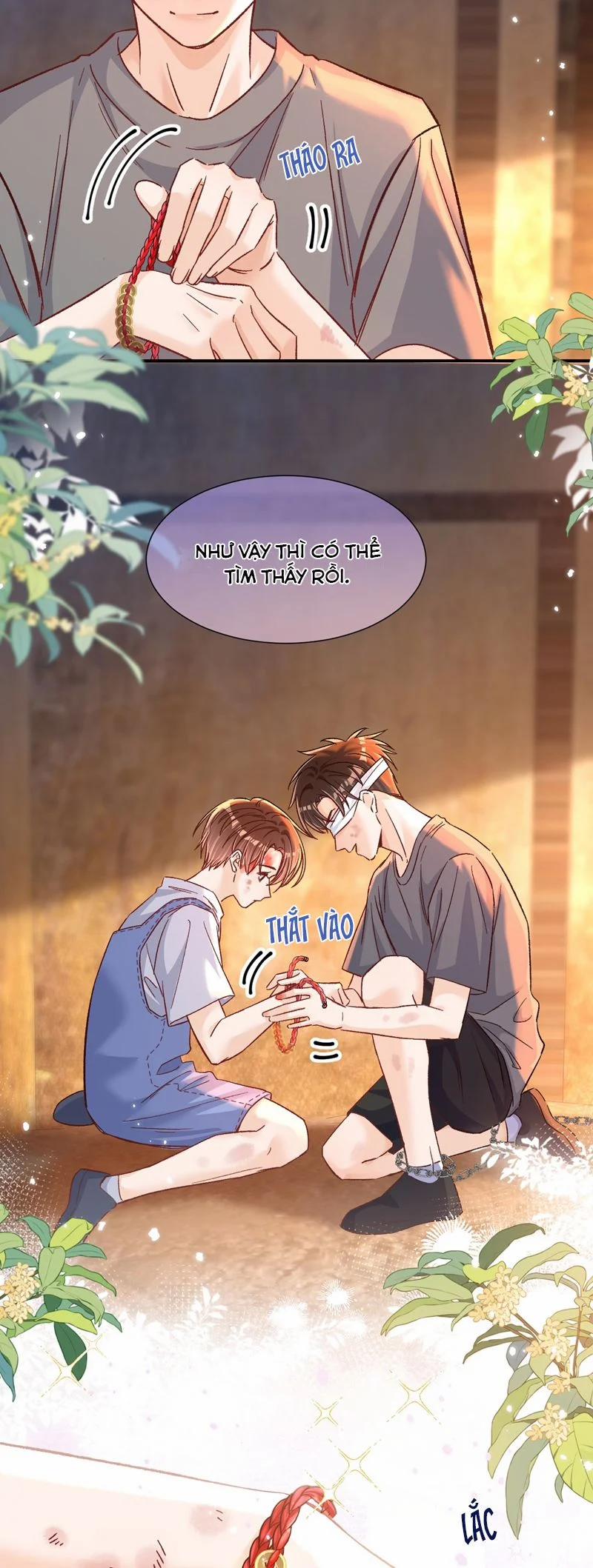 Cho Là Thật 70 trang 22