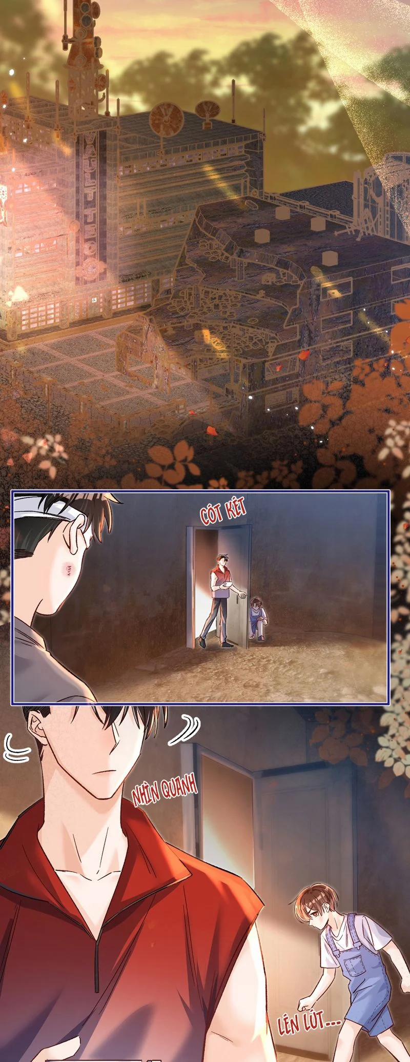 Cho Là Thật 70 trang 4