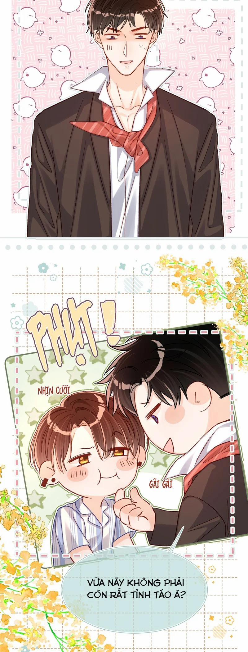 Cho Là Thật 71 trang 12