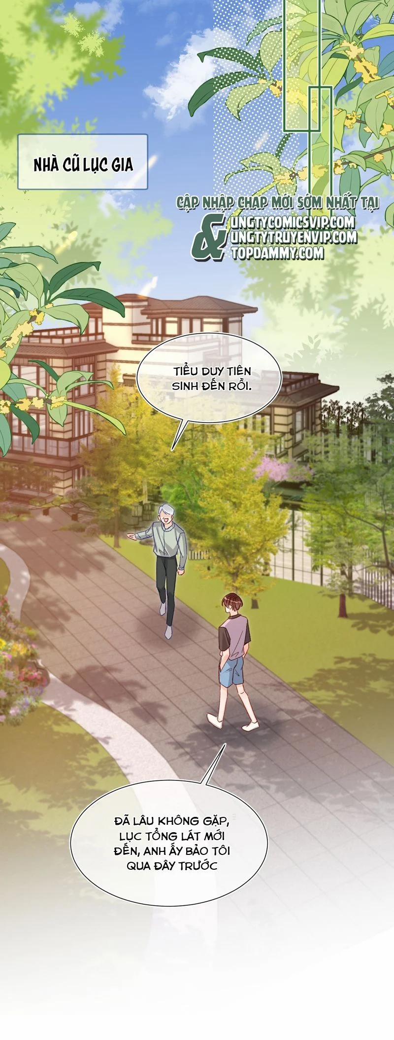 Cho Là Thật 71 trang 24