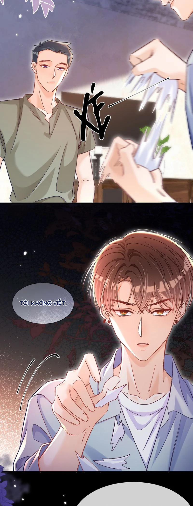 Cho Là Thật 73 trang 10