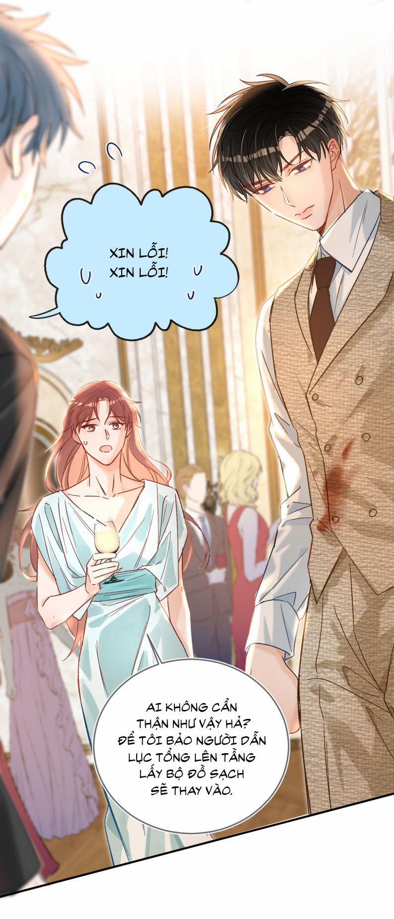 Cho Là Thật 74 trang 17