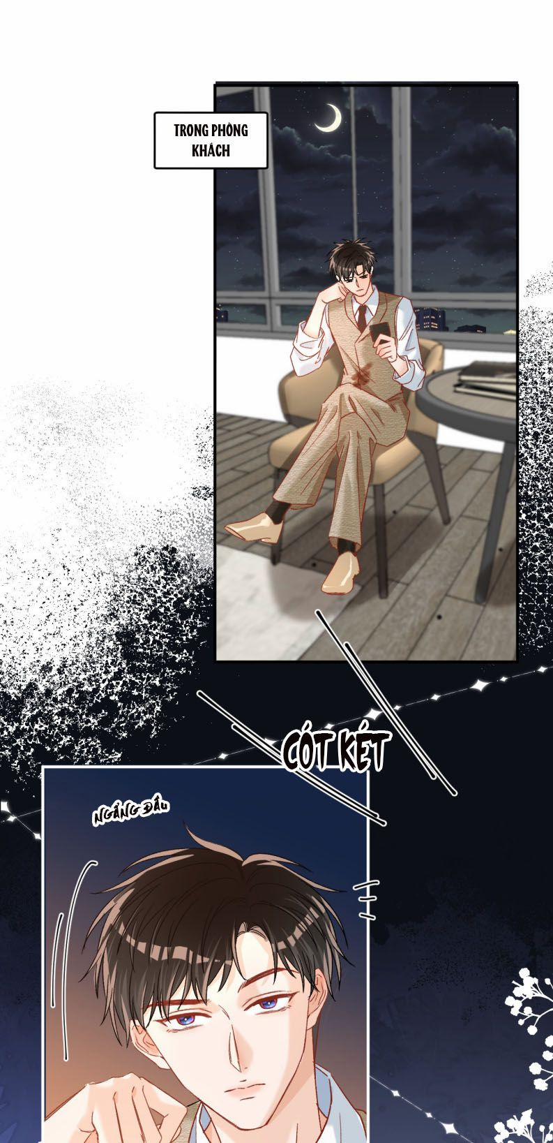 Cho Là Thật 74 trang 19