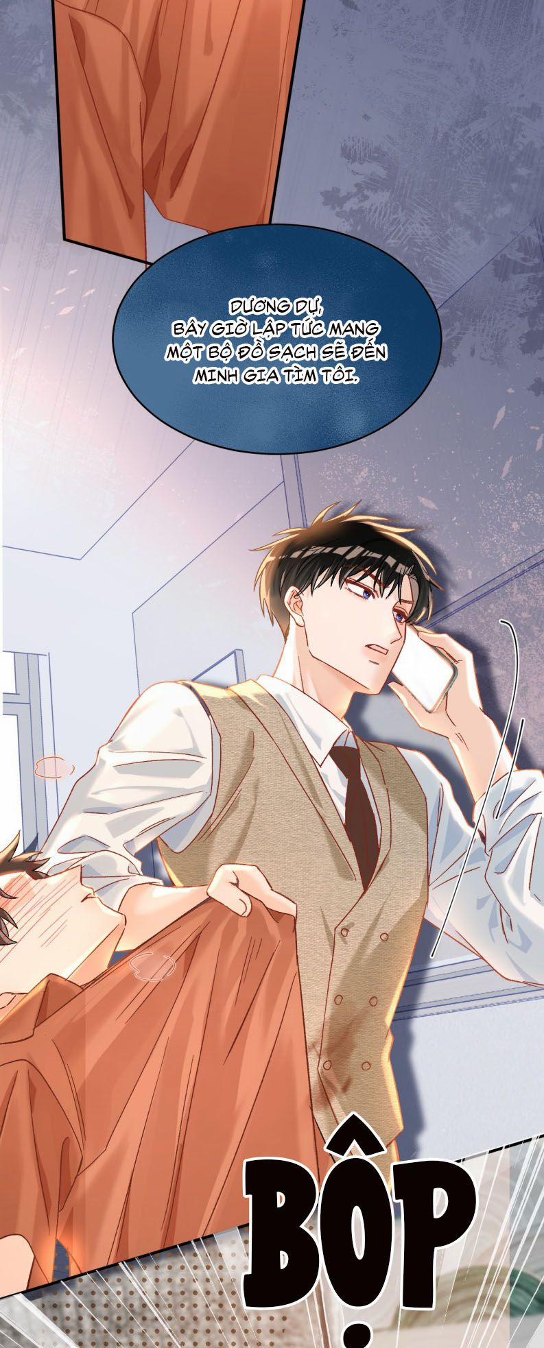 Cho Là Thật 74 trang 24