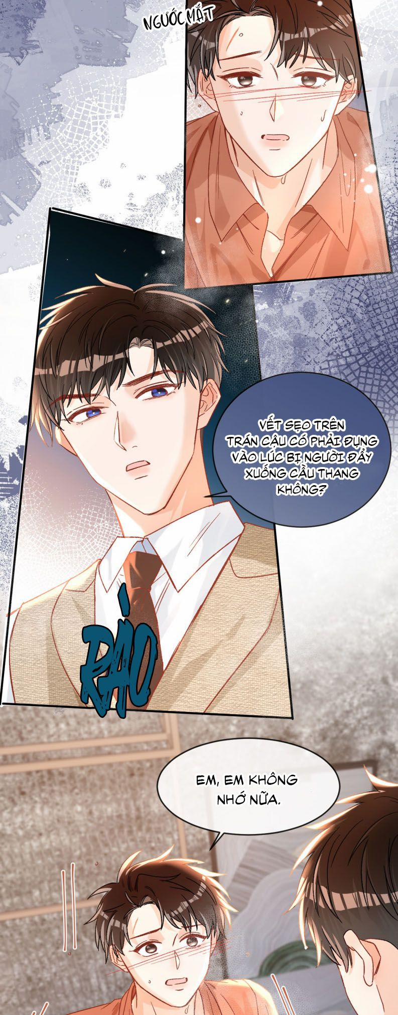 Cho Là Thật 74 trang 27