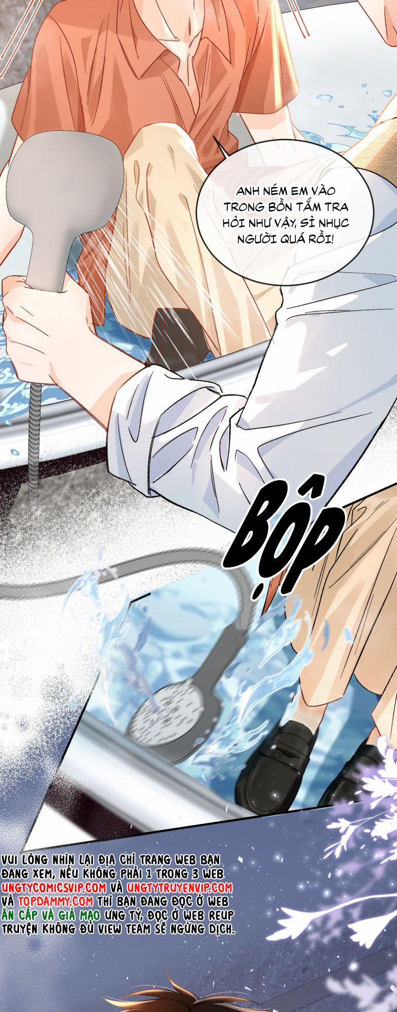 Cho Là Thật 74 trang 28