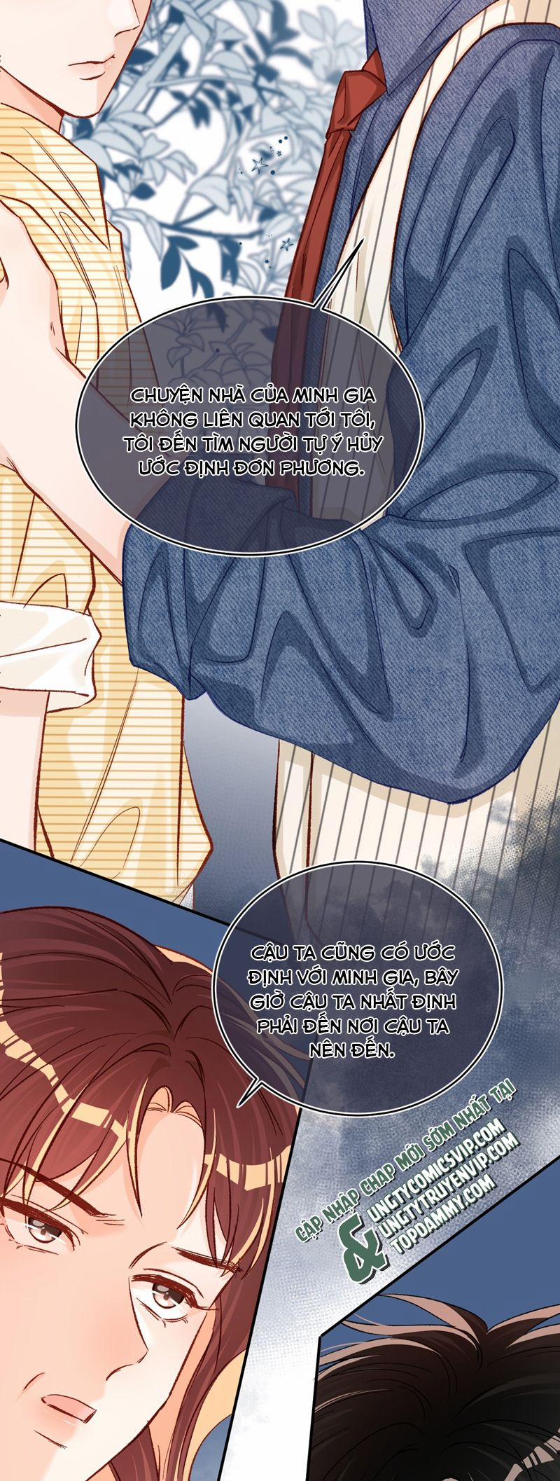 Cho Là Thật 75 trang 11