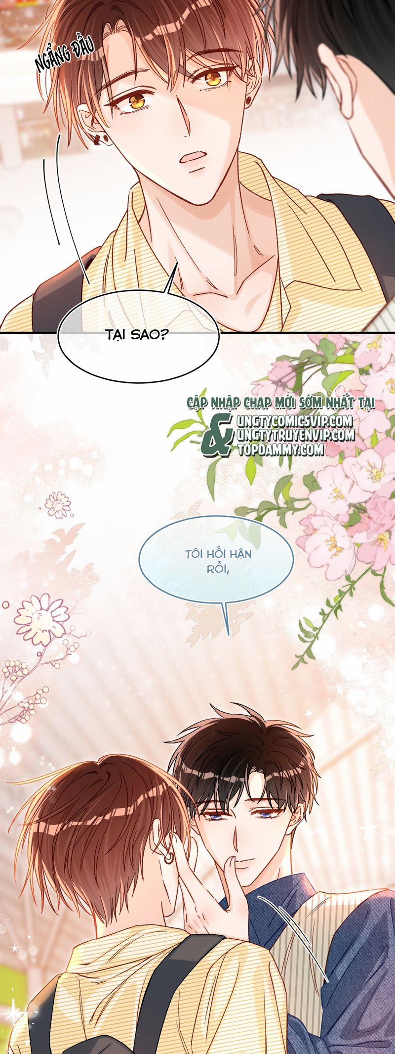 Cho Là Thật 75 trang 21