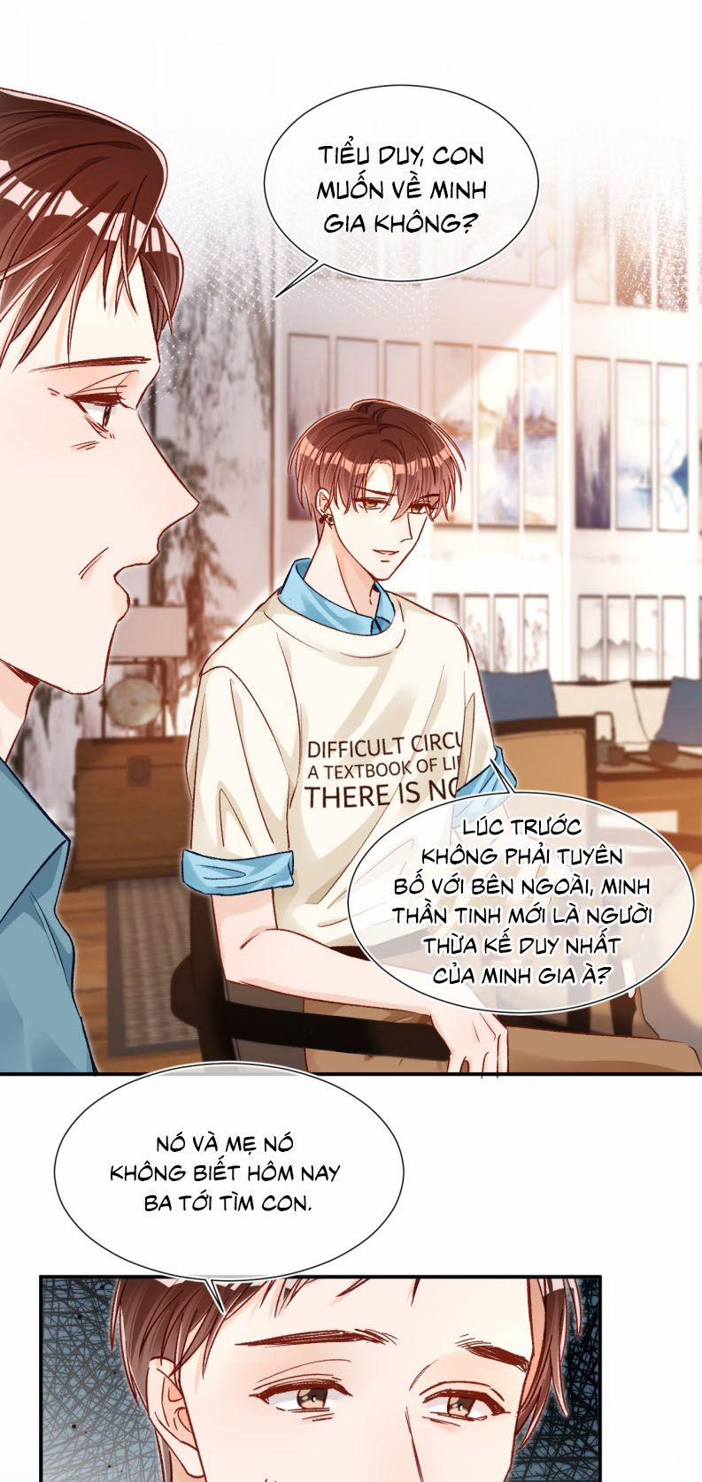 Cho Là Thật 79 trang 25