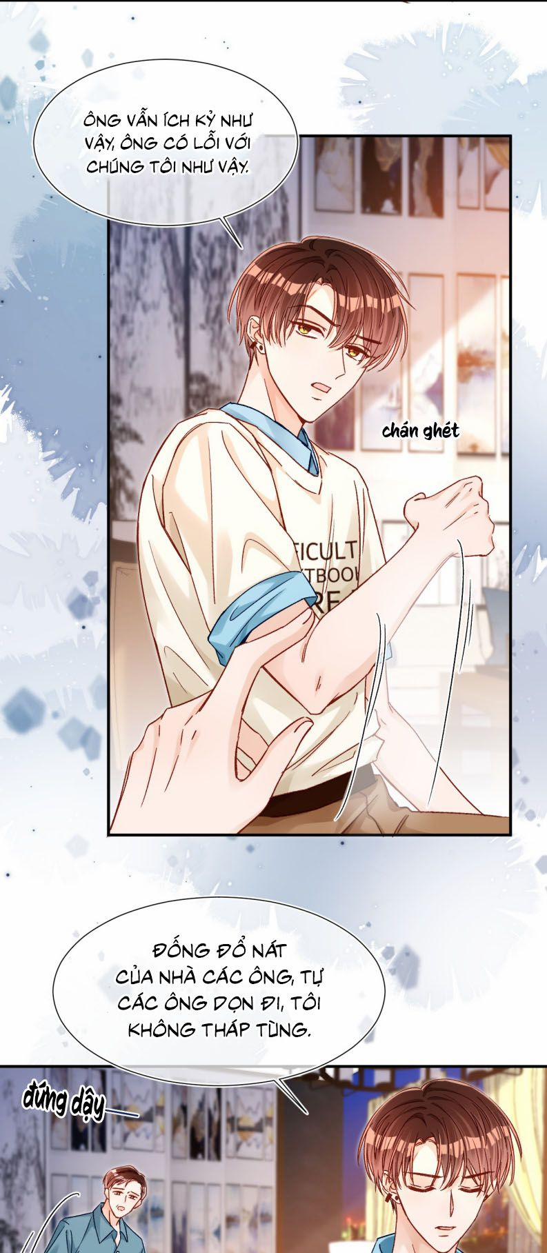 Cho Là Thật 79 trang 27