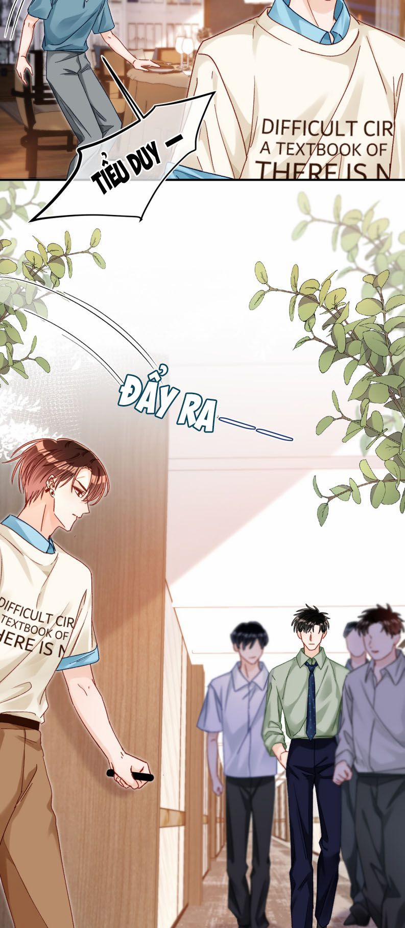 Cho Là Thật 79 trang 28