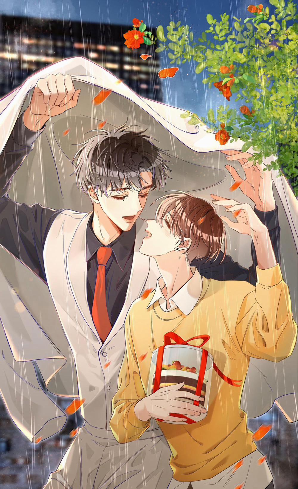 Cho Là Thật 82 trang 1