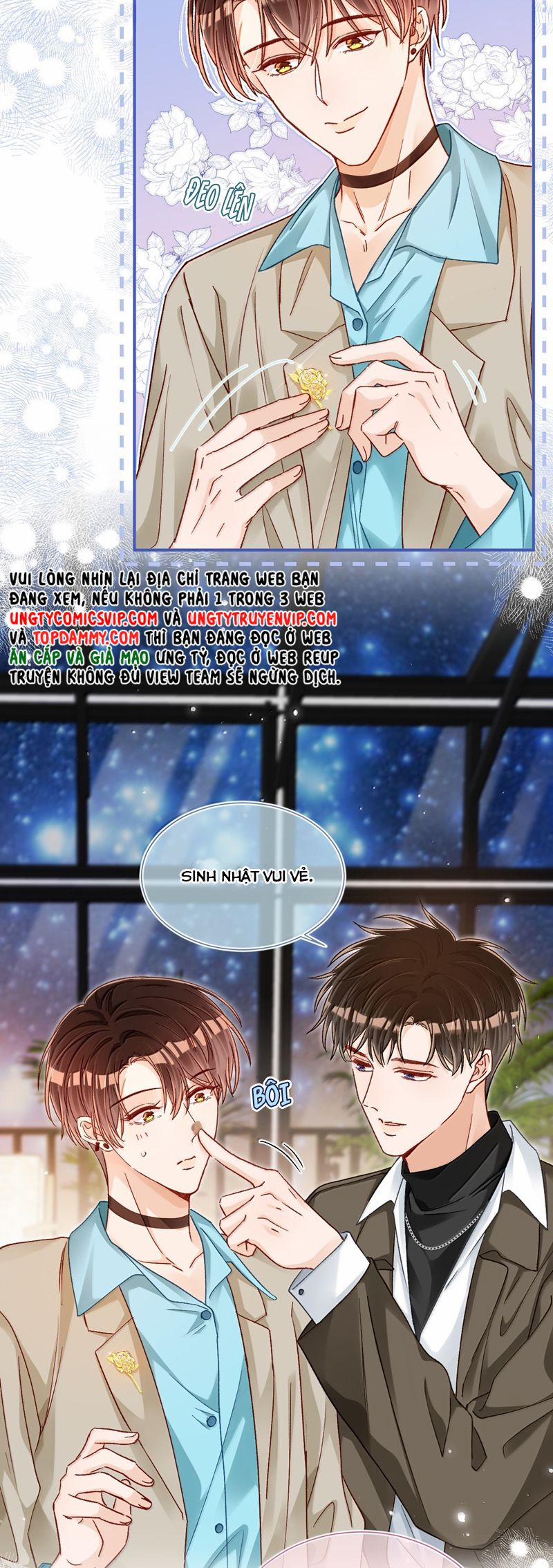 Cho Là Thật 83 trang 16