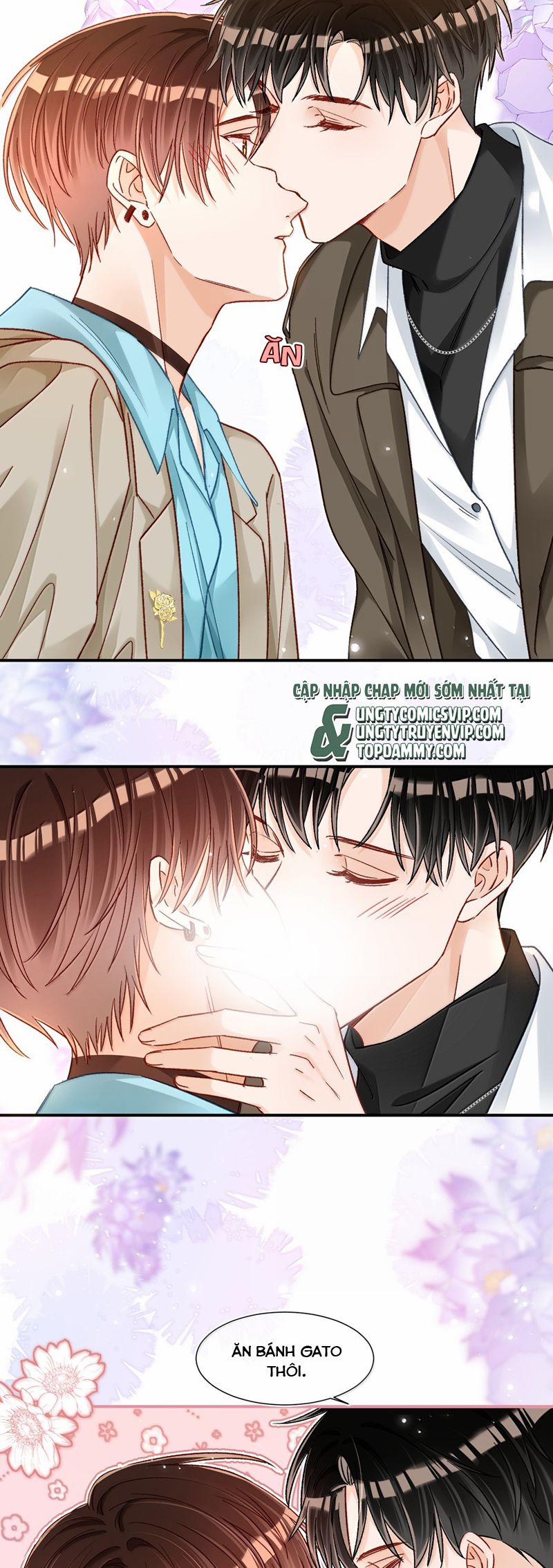 Cho Là Thật 83 trang 18