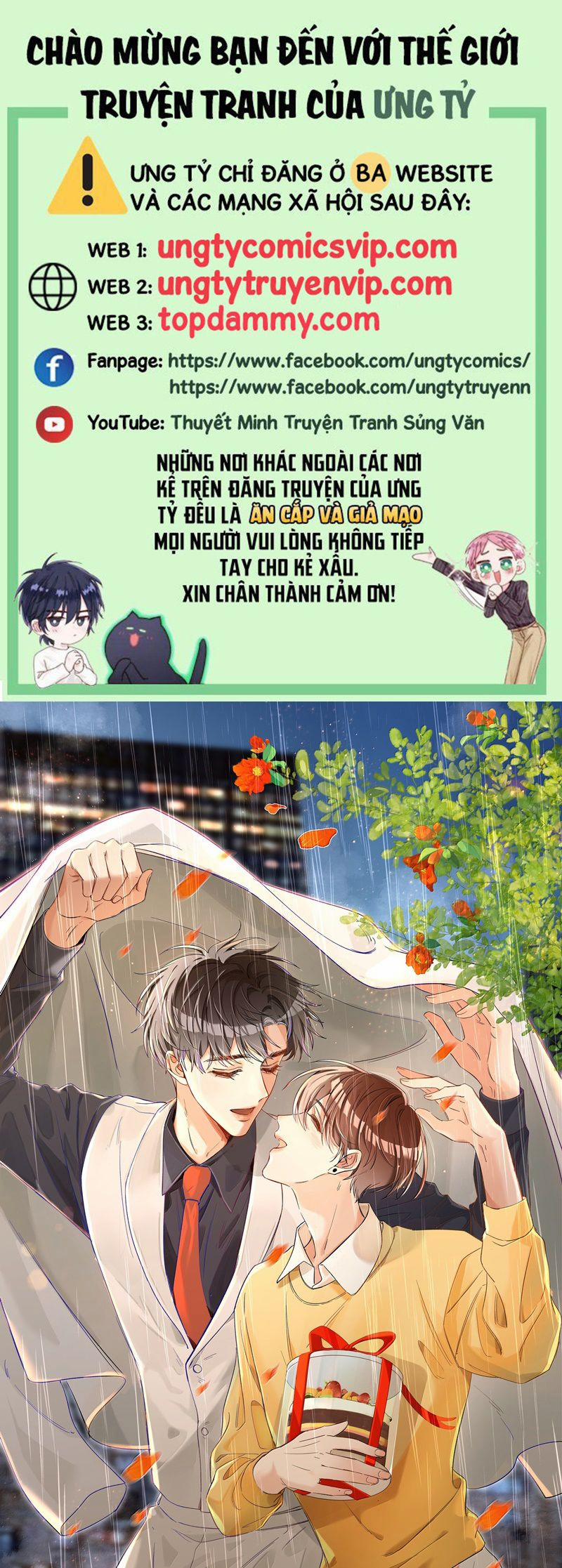 Cho Là Thật 84 trang 0