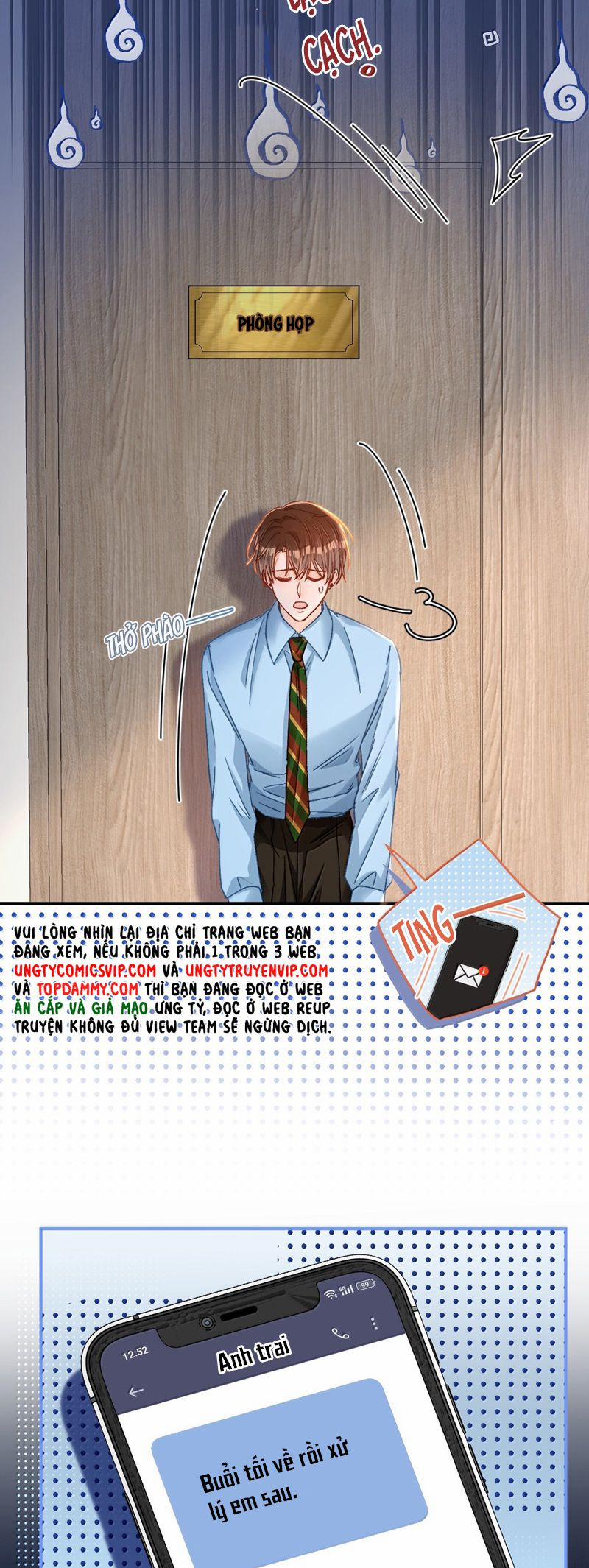 Cho Là Thật 84 trang 14