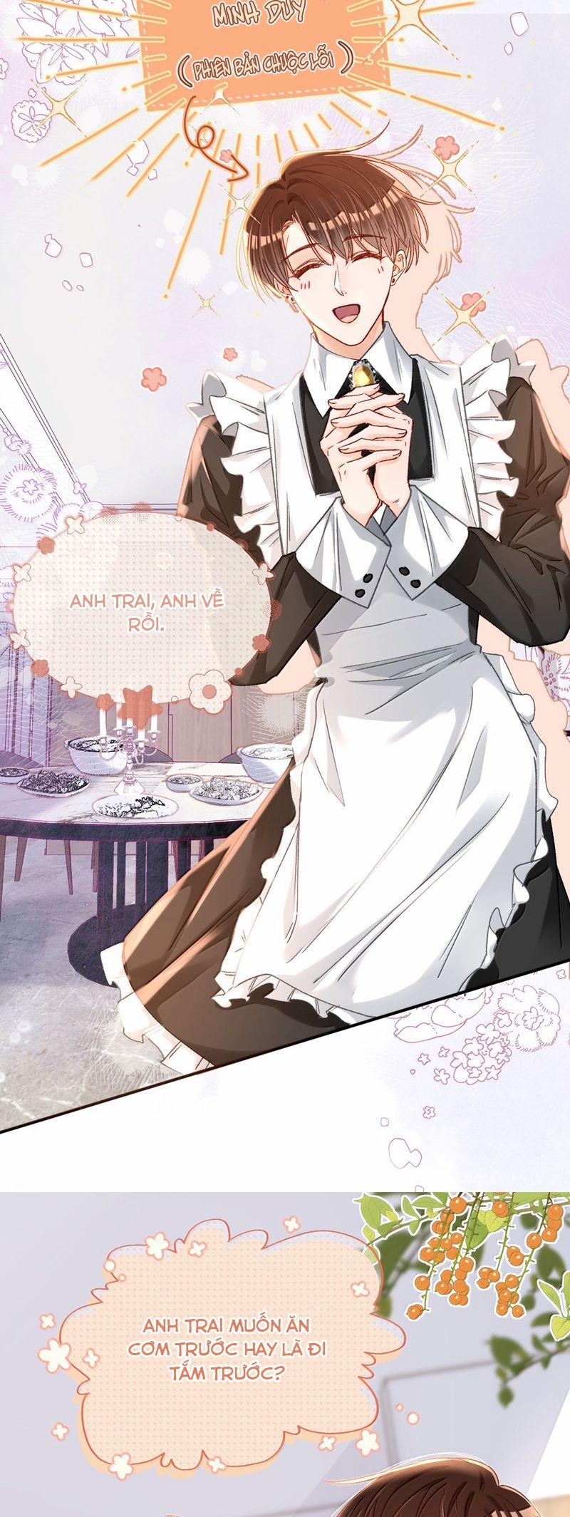 Cho Là Thật 84 trang 17