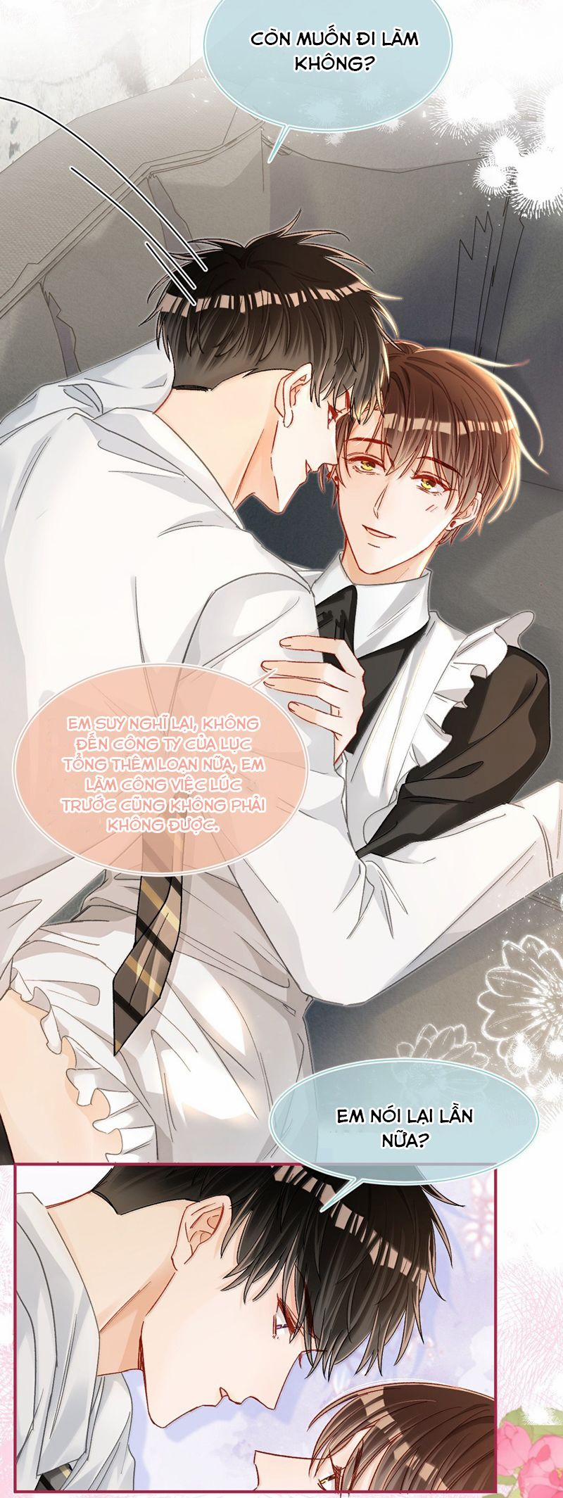 Cho Là Thật 84 trang 21