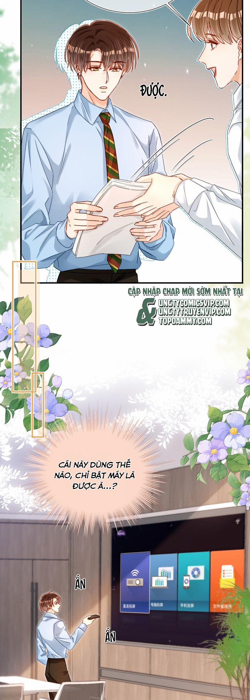 Cho Là Thật 84 trang 6