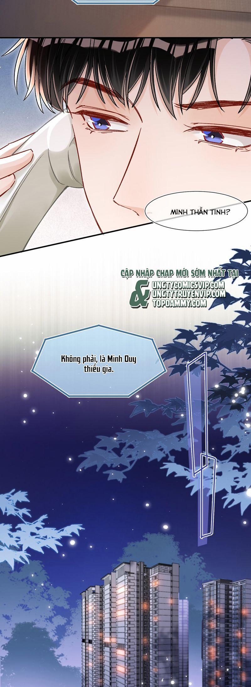 Cho Là Thật 86 trang 8