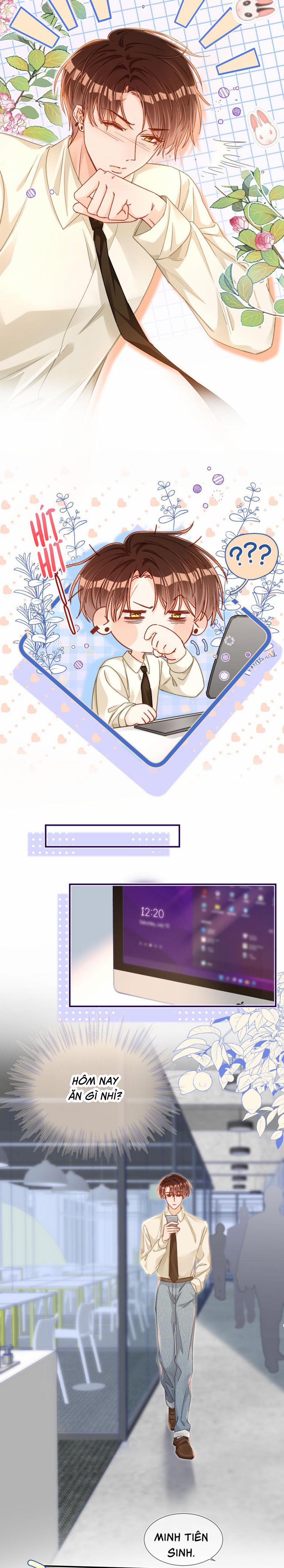 Cho Là Thật 87 trang 4