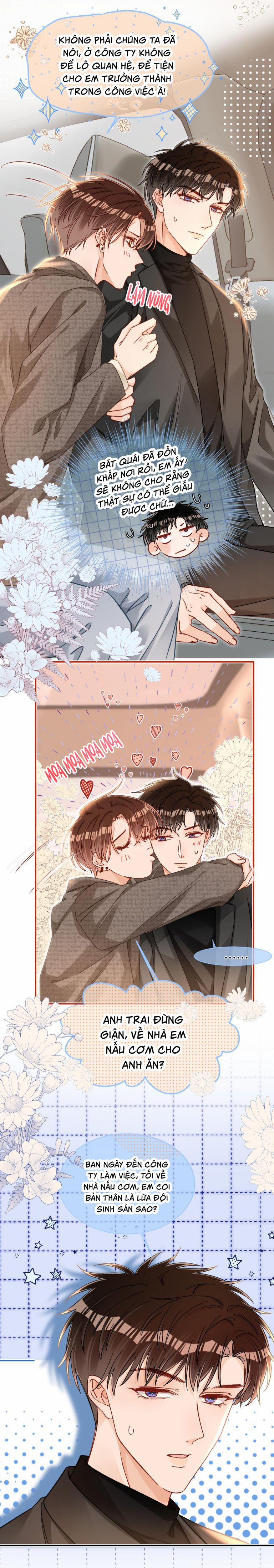 Cho Là Thật 87 trang 8