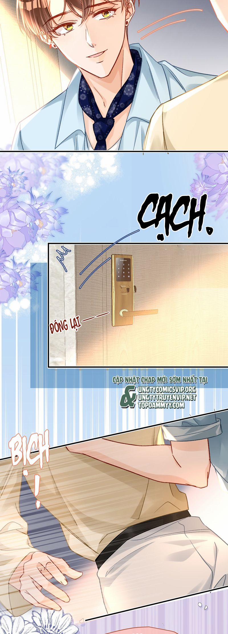 Cho Là Thật 89 trang 10